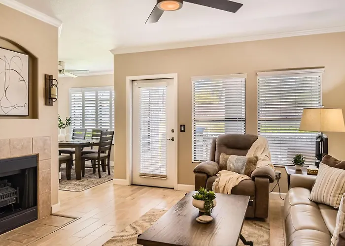 Apartment Thompson Peak Scottsdale
