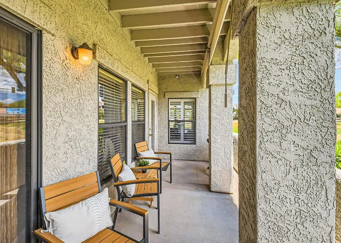Apartment Thompson Peak Scottsdale