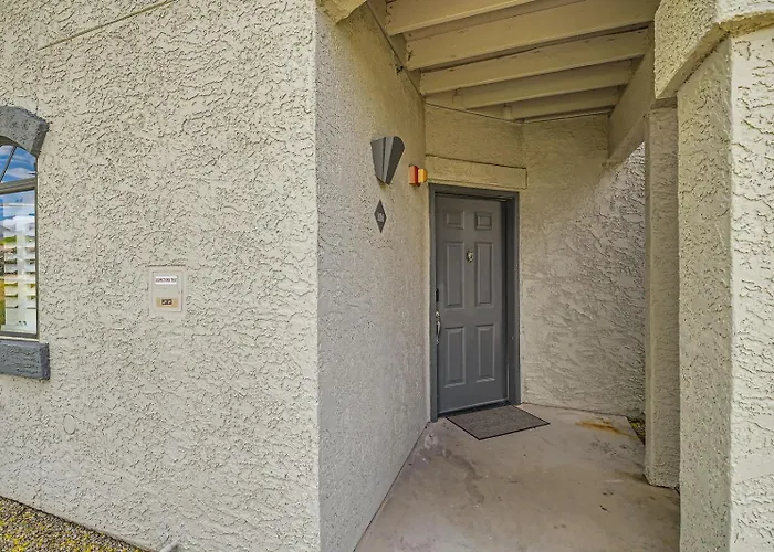 Thompson Peak Apartment Scottsdale