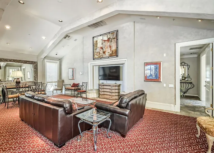 Apartment Thompson Peak Scottsdale